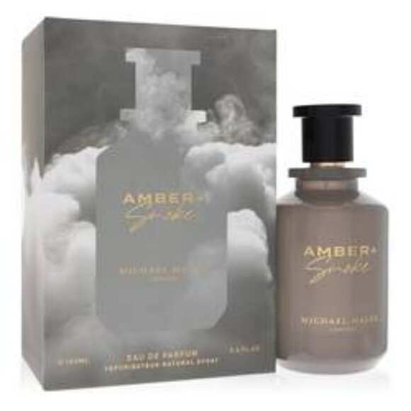 Michael Malul Amber + Smoke by Michael Malul - Eau De Parfum Spray 3.4 oz - Picture 1 of 1
